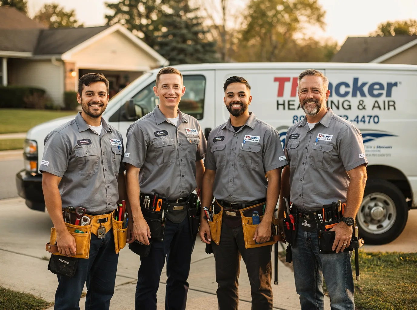 Ac Repair company in Collins, OH